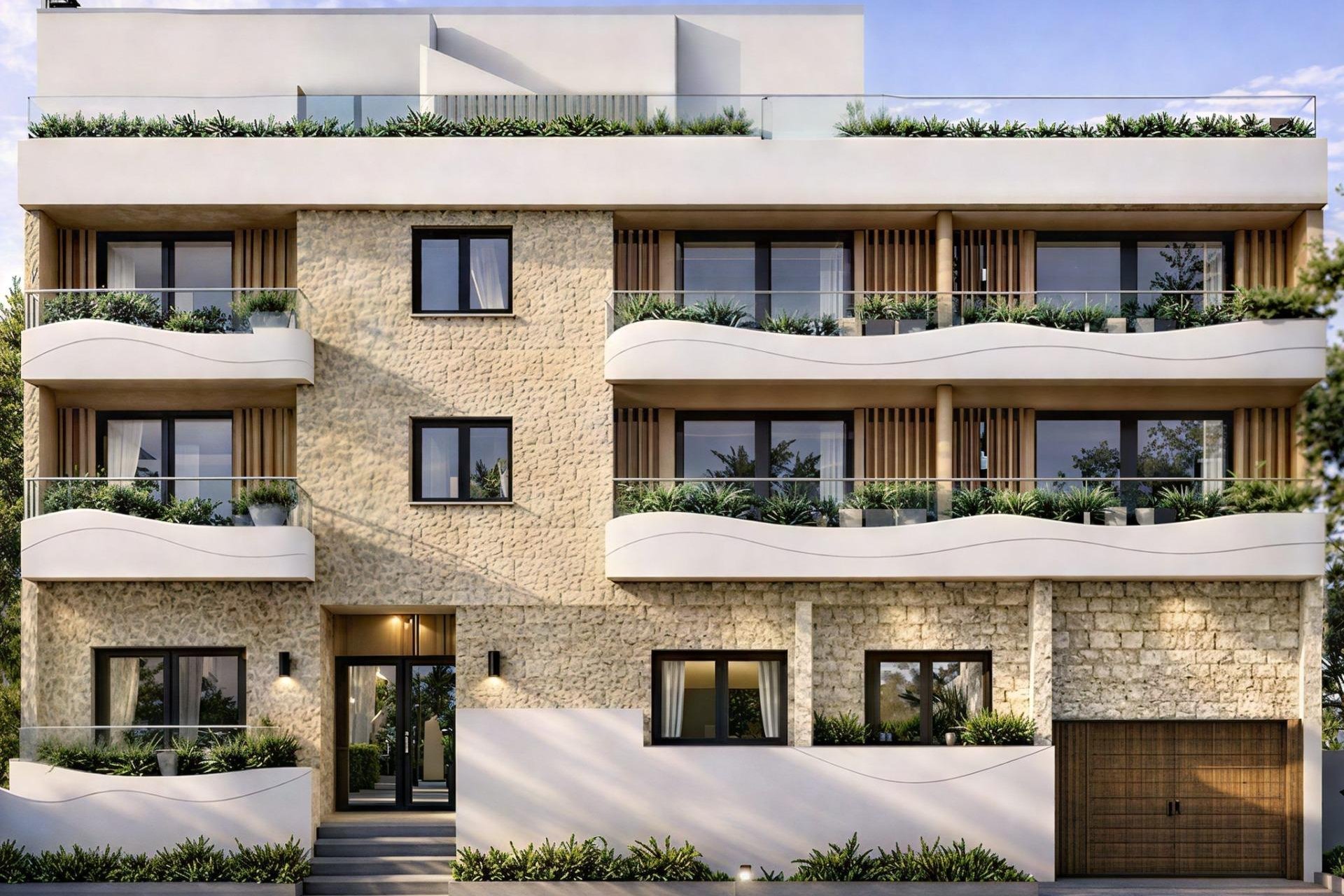 New Build - Apartment - San Pedro del Pinatar - Lo Pagan