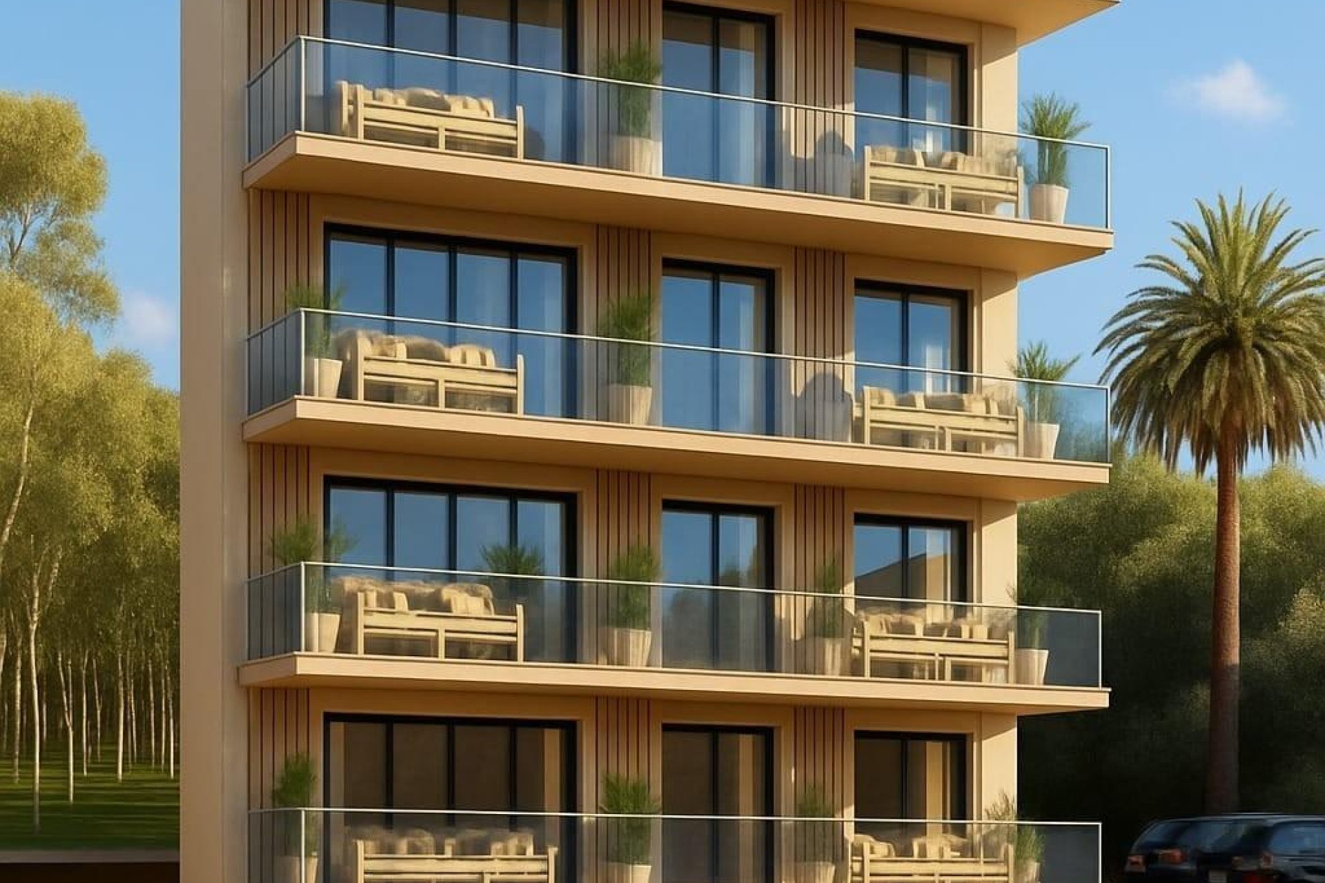 New Build - Apartment - San Pedro del Pinatar - Lo Pagan