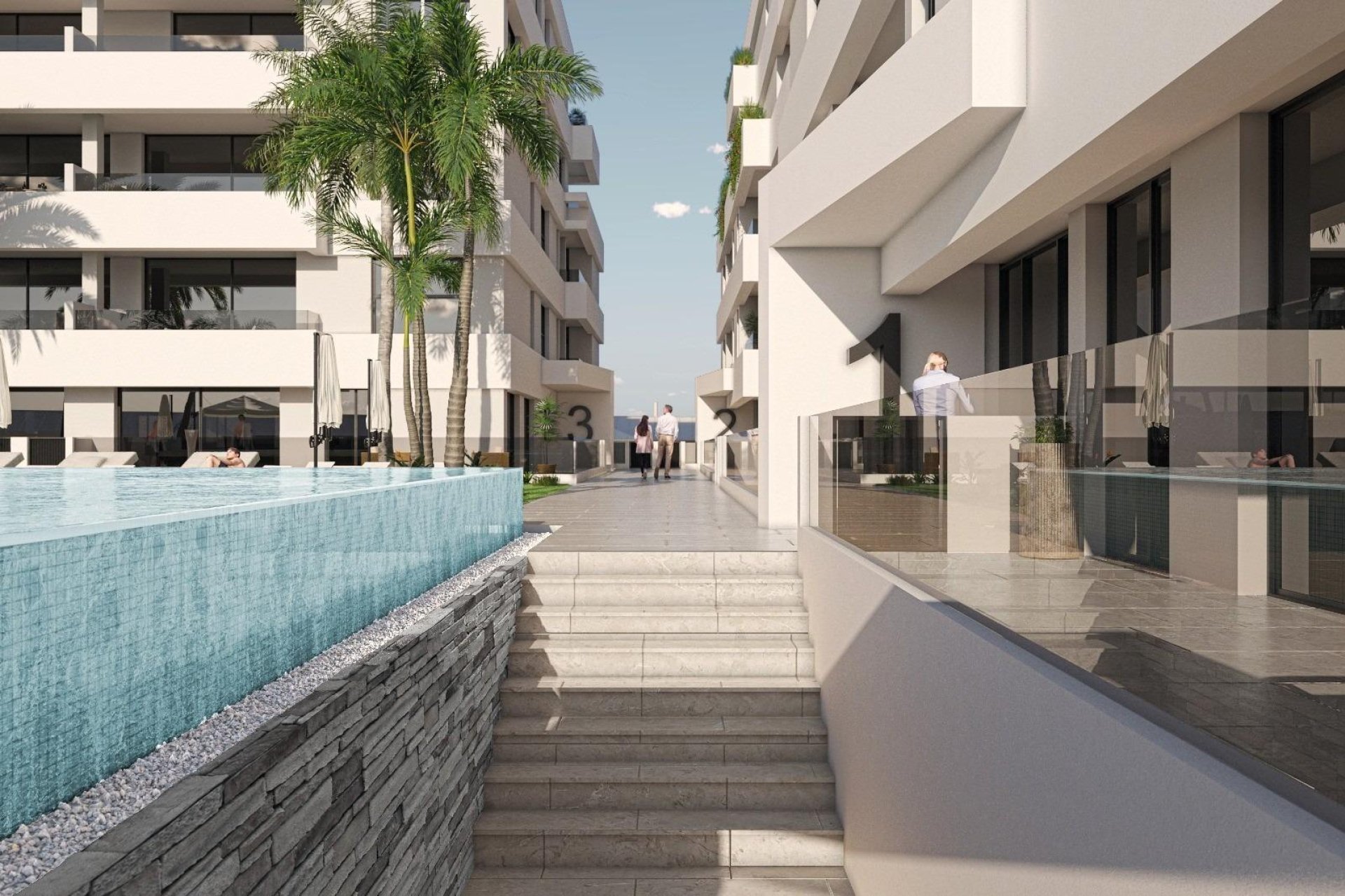 New Build - Apartment - San Pedro del Pinatar - San Pedro Del Pinatar