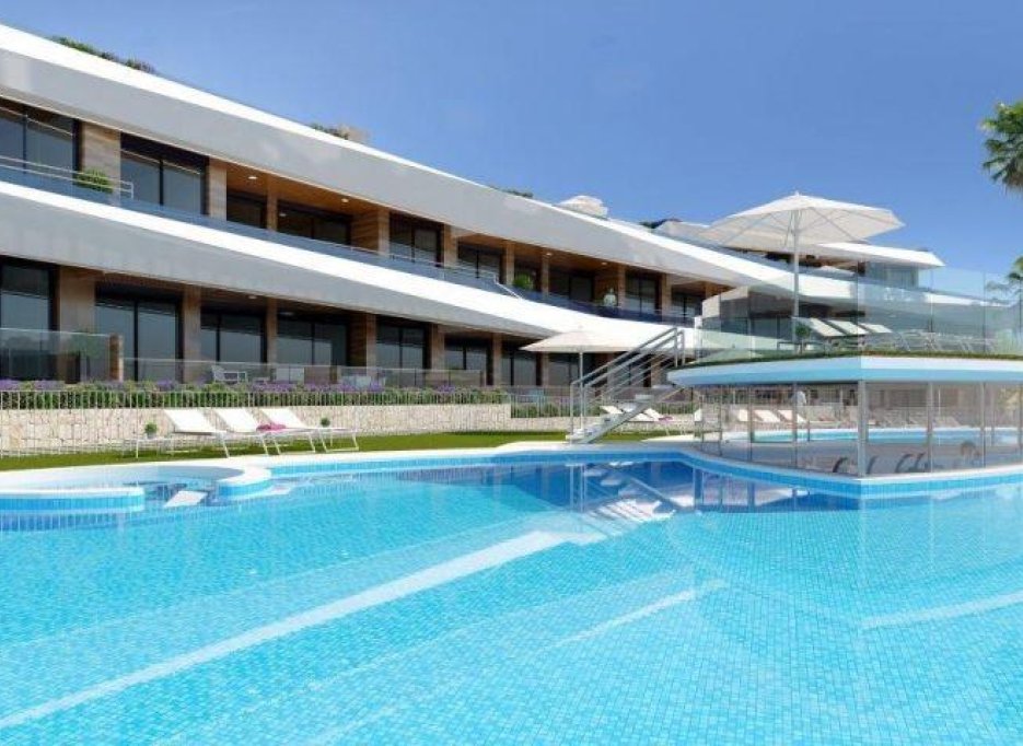 New Build - Apartment - Santa Pola - Centro