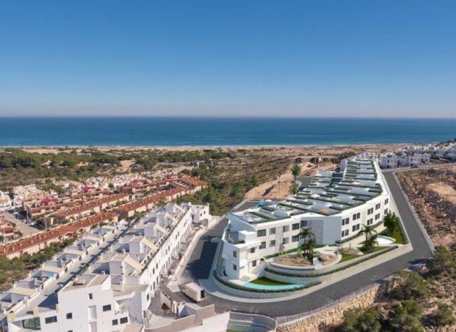 New Build - Apartment - Santa Pola - Centro