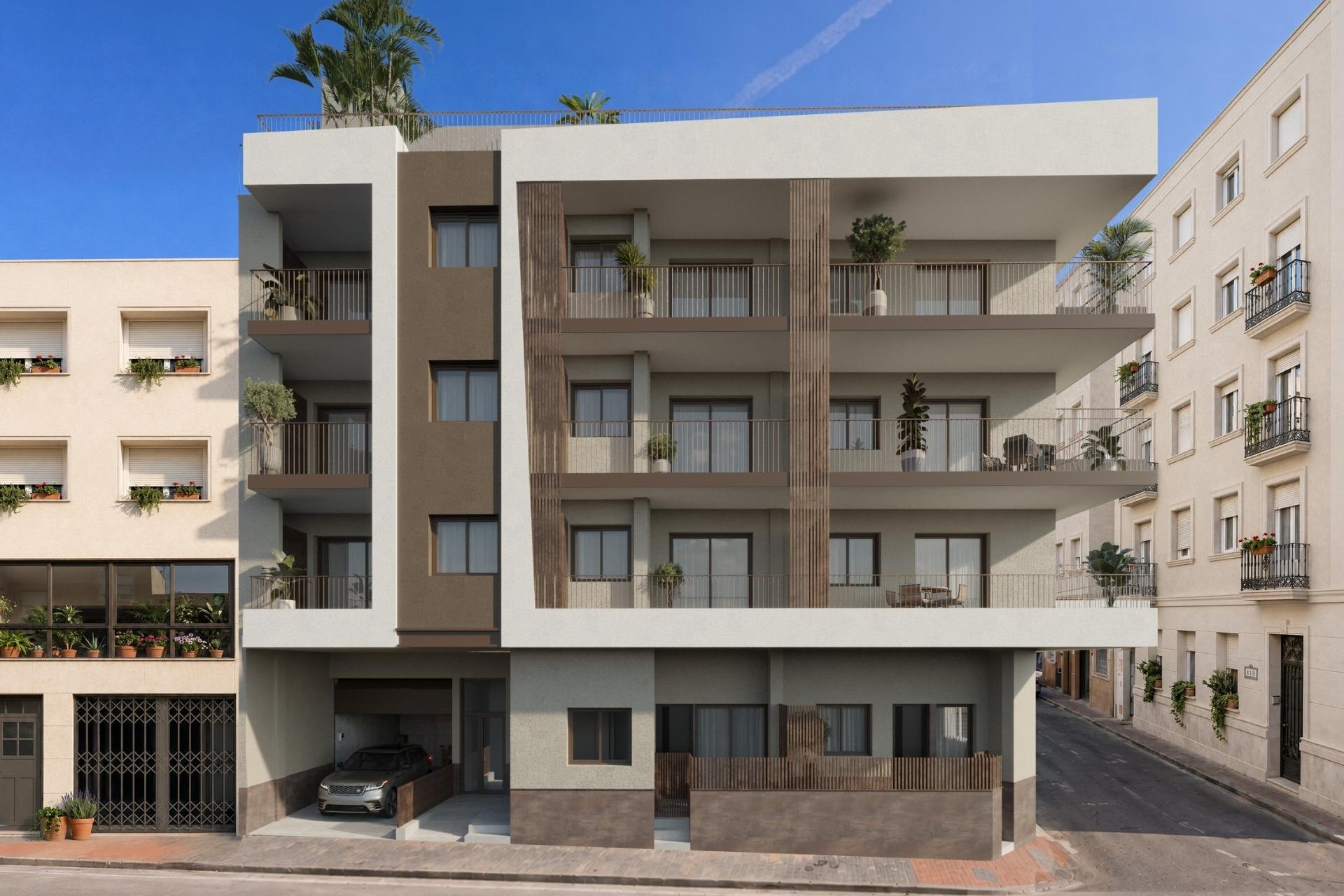 New Build - Apartment - Santa Pola - Centro