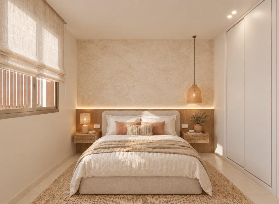 New Build - Apartment - Santa Pola - Estacion de autobuses