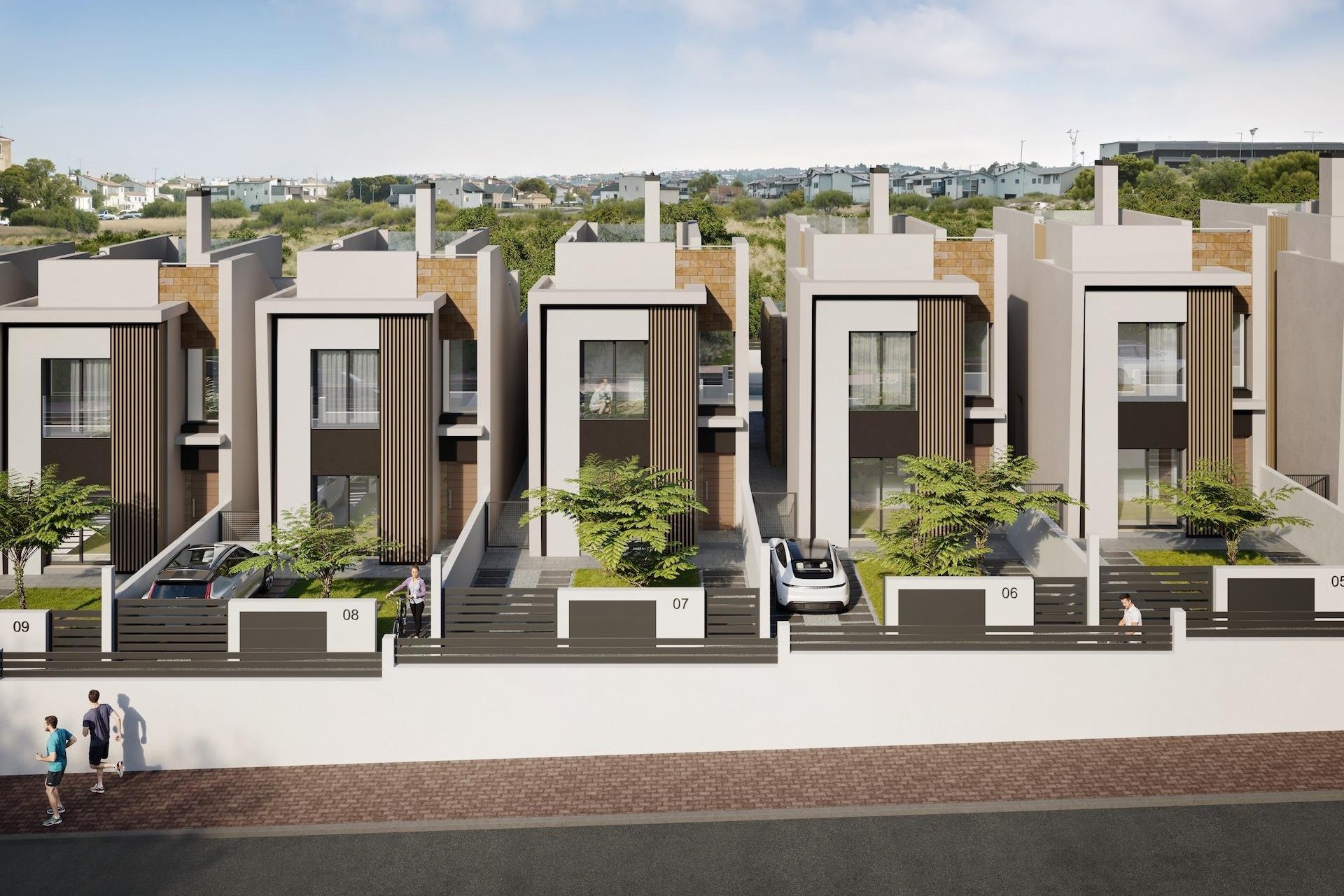 New Build - Apartment - Torrevieja - Aguas Nuevas