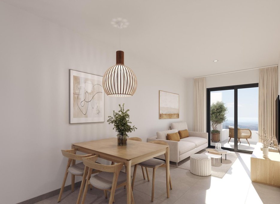 New Build - Apartment - Torrevieja - Centro