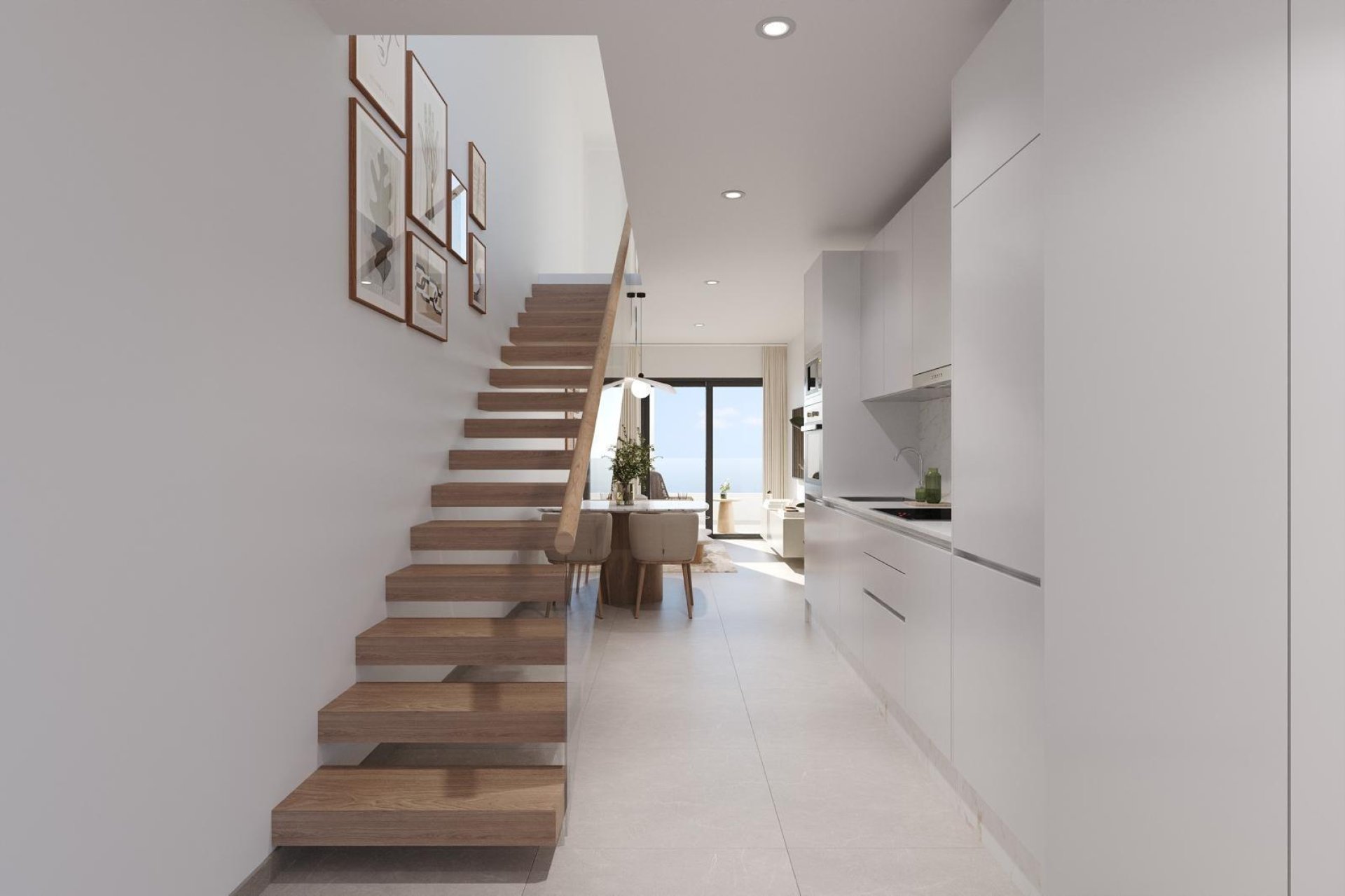 New Build - Apartment - Torrevieja - Centro