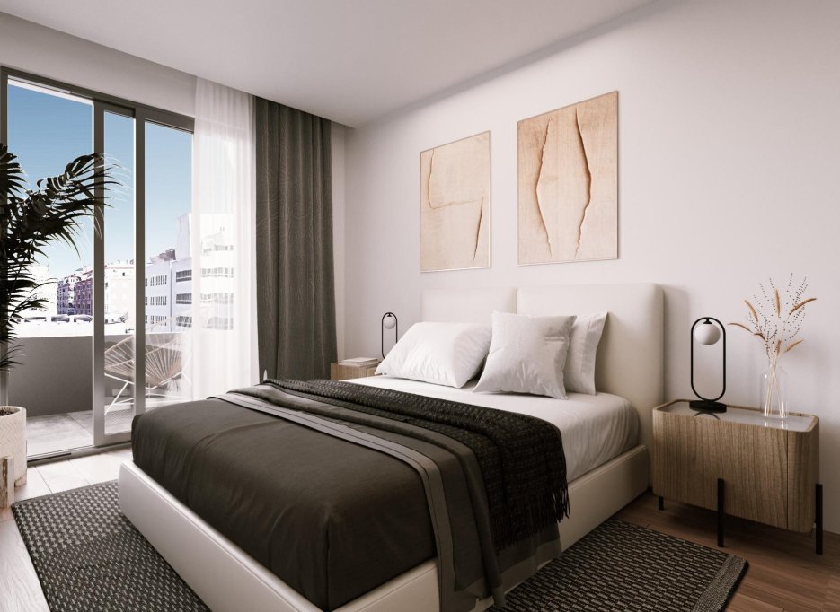 New Build - Apartment - Torrevieja - Centro