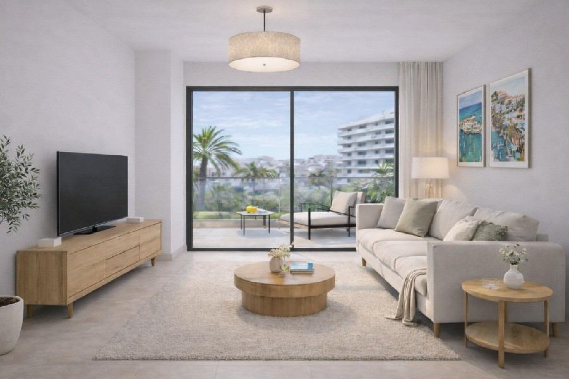 New Build - Apartment - Torrevieja - Centro
