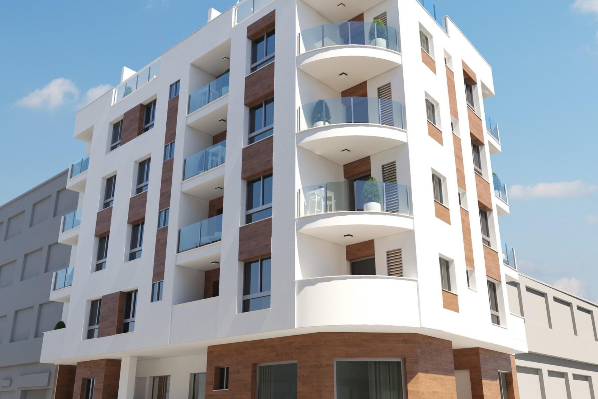 New Build - Apartment - Torrevieja - Centro