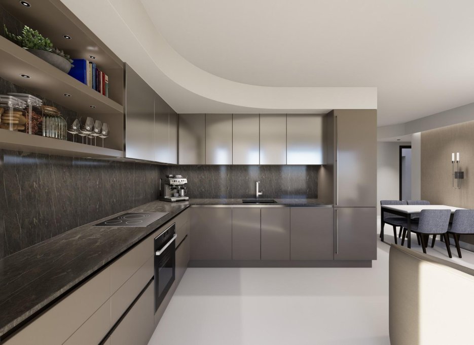 New Build - Apartment - Torrevieja - El acequión