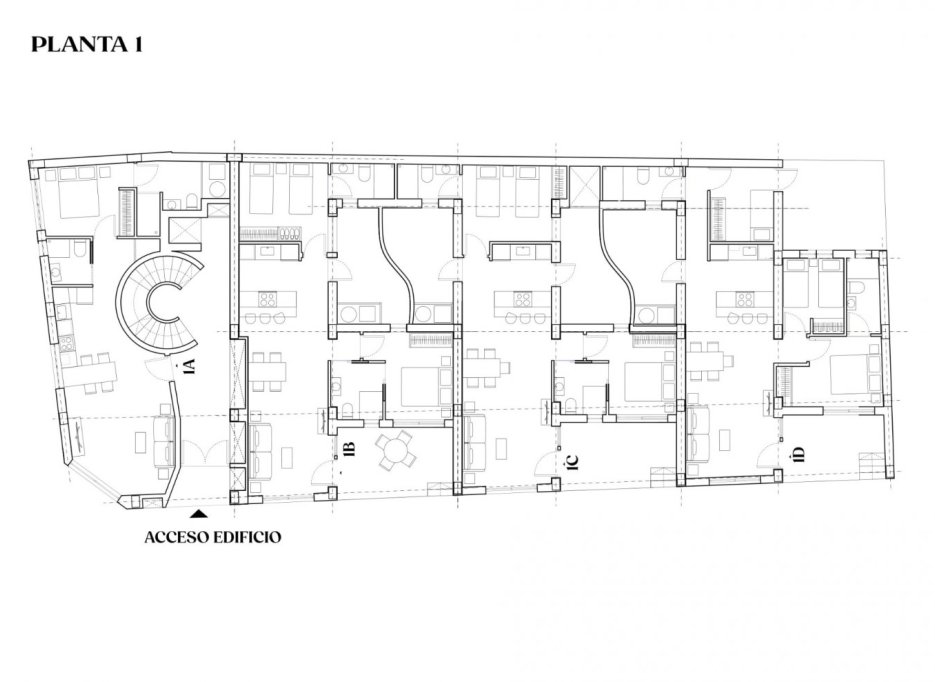 New Build - Apartment - Torrevieja - Los Locos