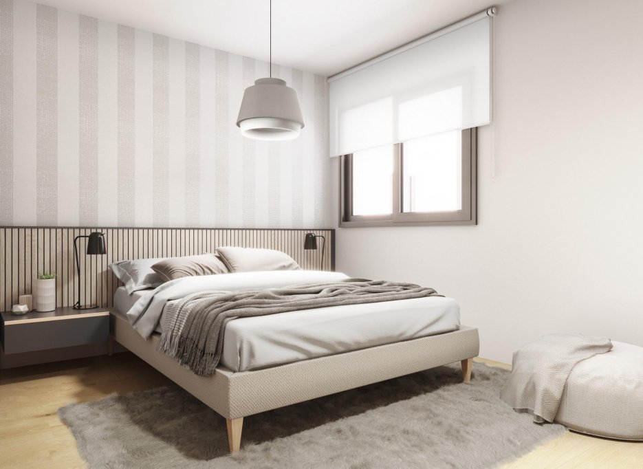New Build - Apartment - Torrevieja - Playa de El Cura