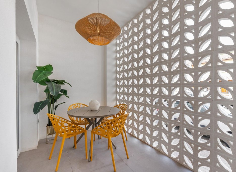 New Build - Apartment - Torrevieja - Playa Los Naufragos