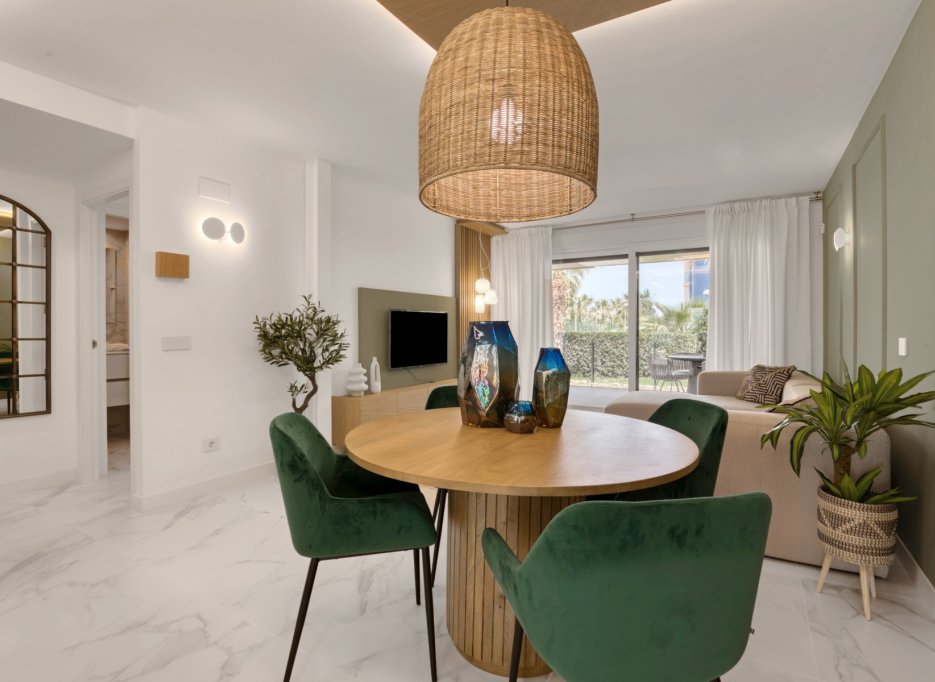 New Build - Apartment - Torrevieja - Punta Prima