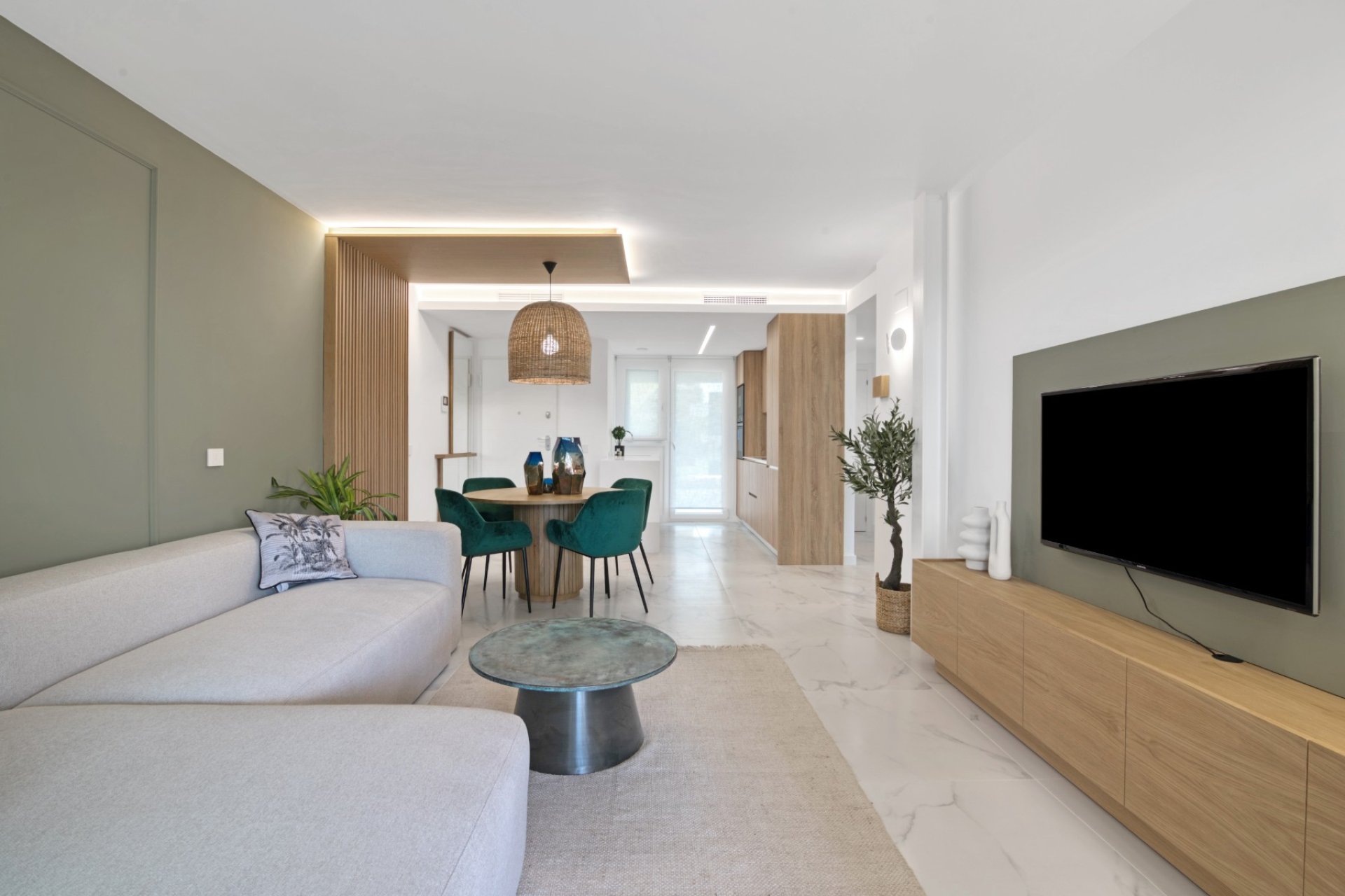 New Build - Apartment - Torrevieja - Punta Prima