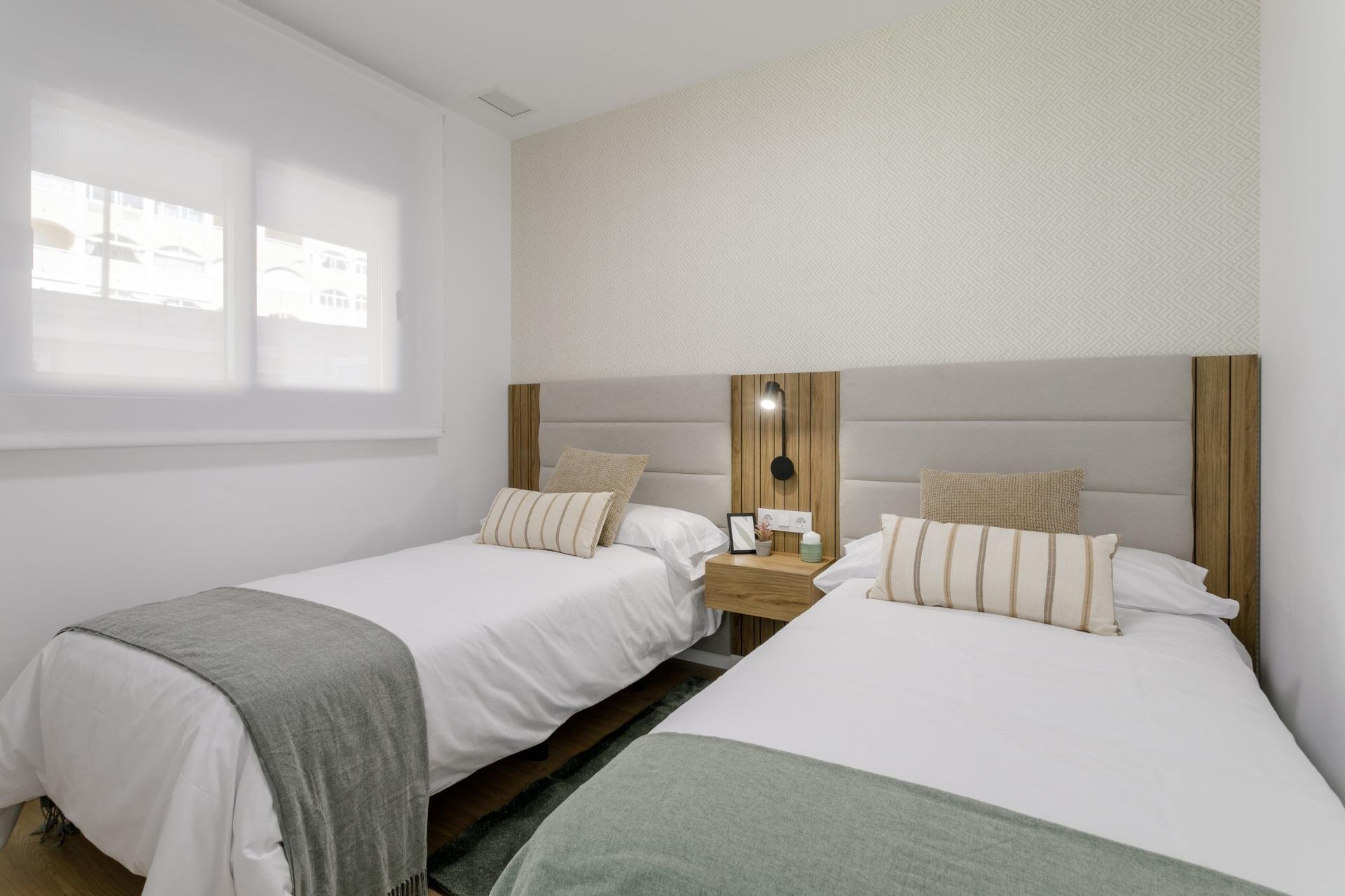 New Build - Apartment - Torrevieja - Torreblanca