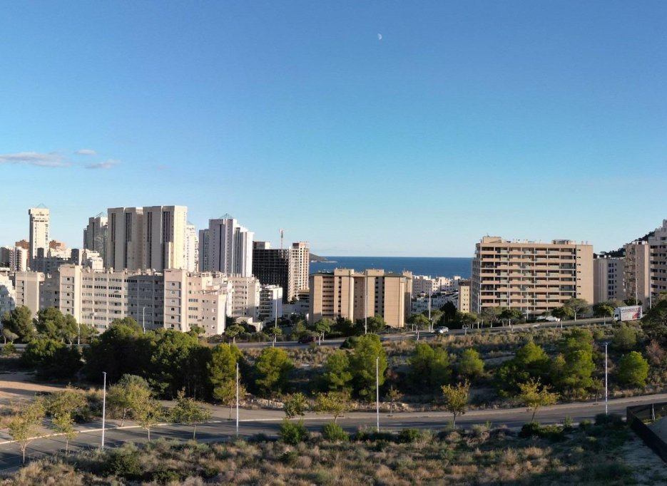 New Build - Apartment - Villajoyosa - Cala de Finestrat