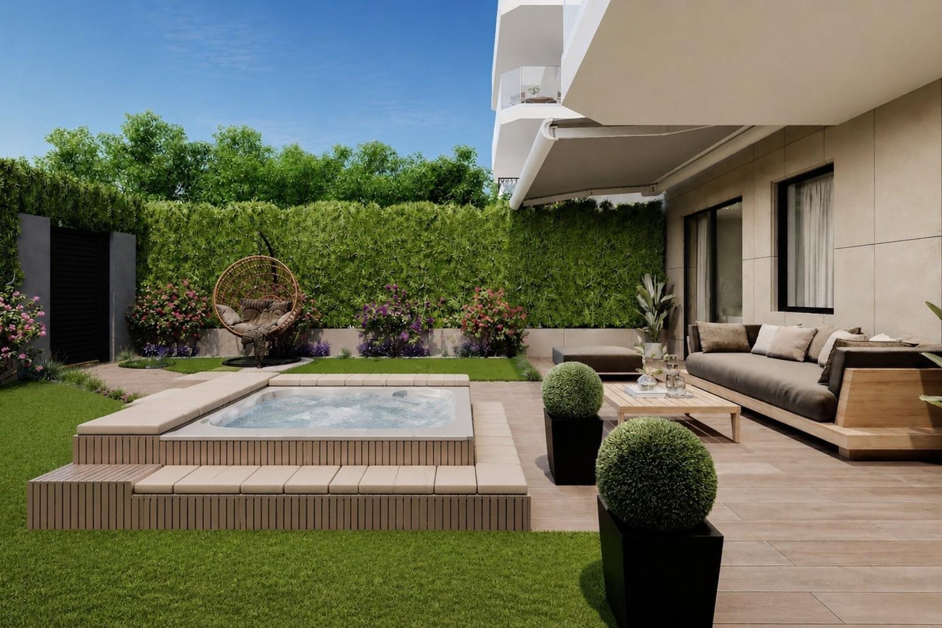 New Build - Apartment - Villajoyosa - Cala de Finestrat