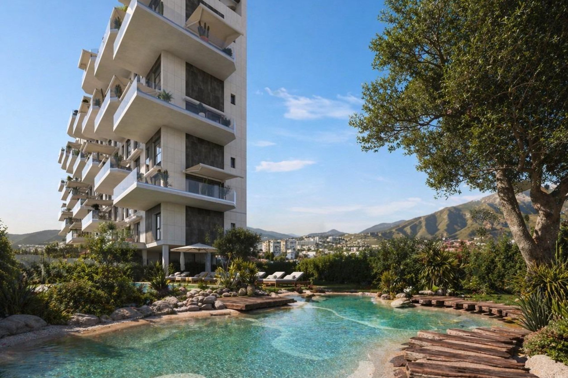 New Build - Apartment - Villajoyosa - Cala de Finestrat