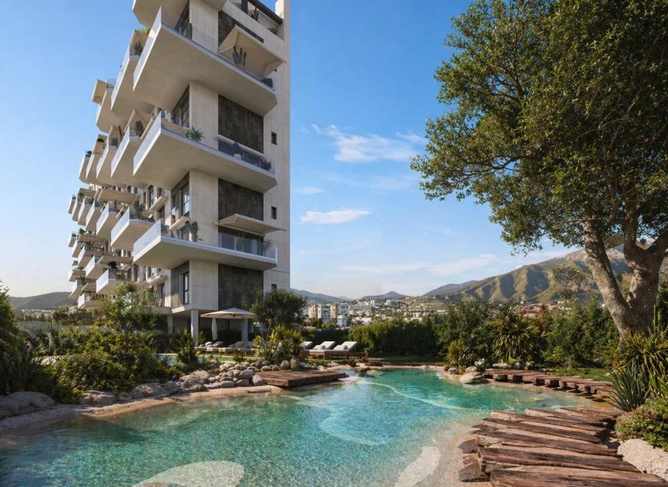 New Build - Apartment - Villajoyosa - Cala de Finestrat