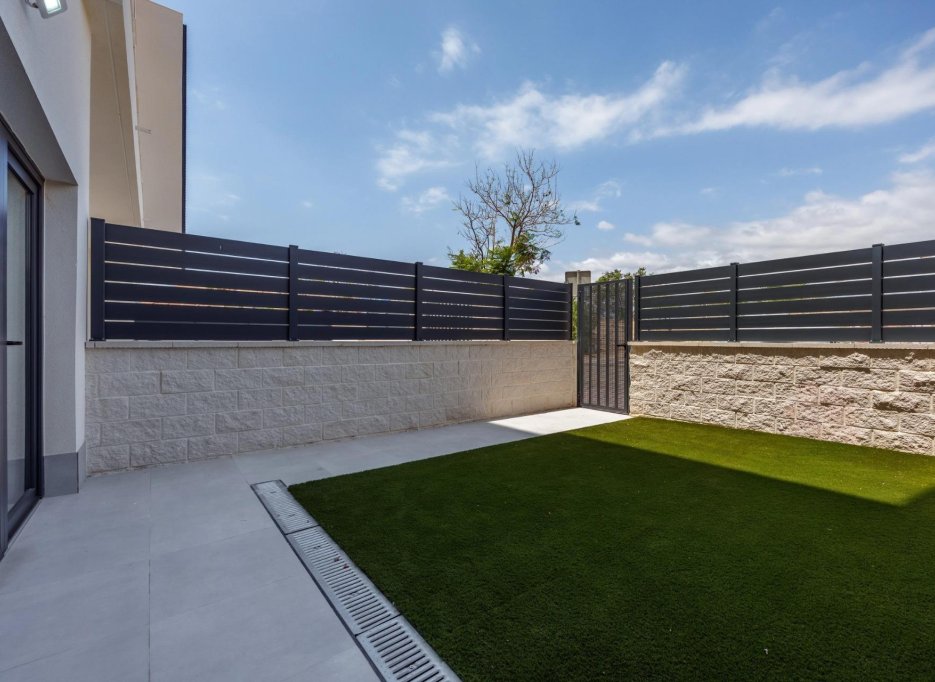 New Build - Apartment - Villajoyosa - Gasparot