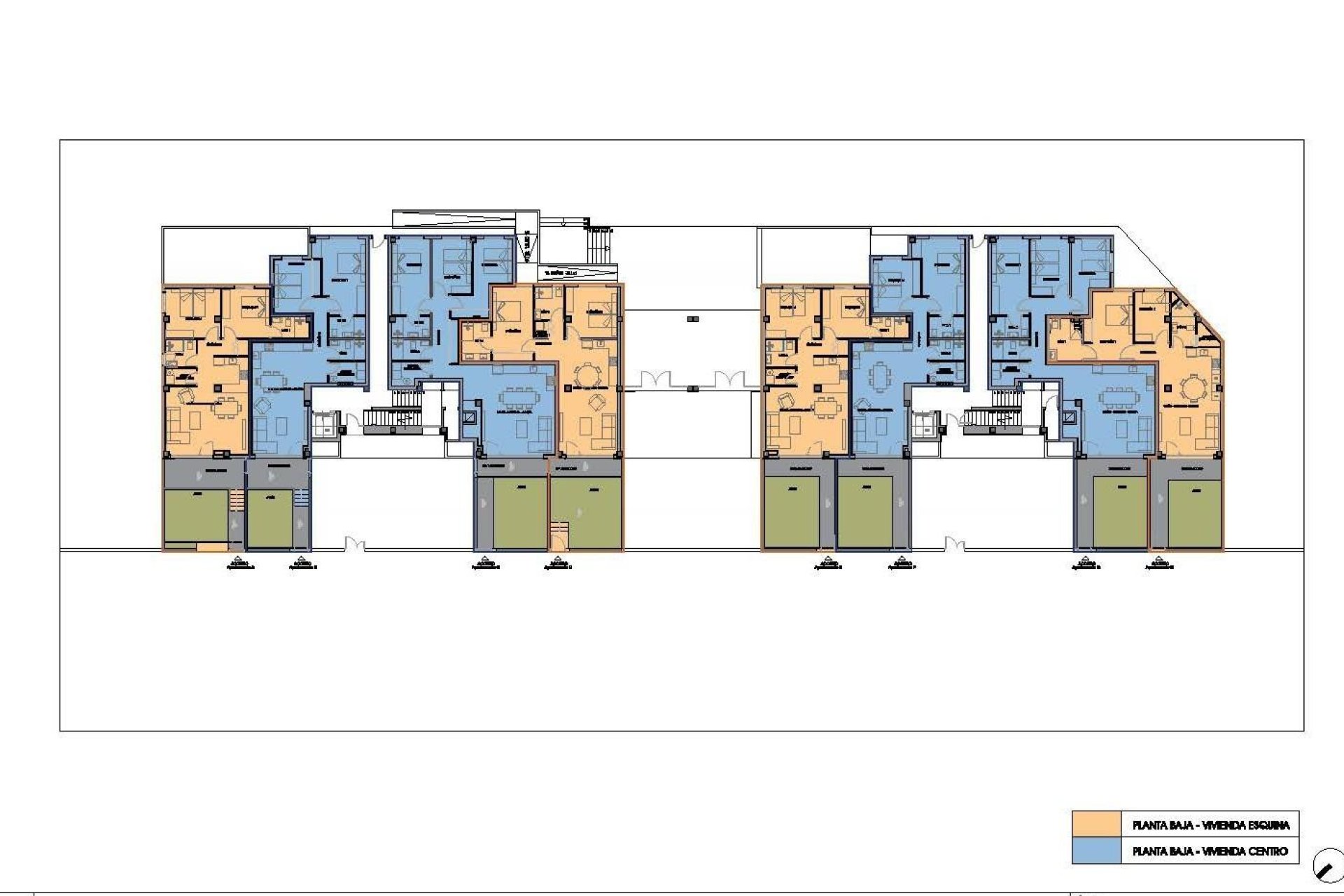New Build - Apartment - Villajoyosa - Gasparot