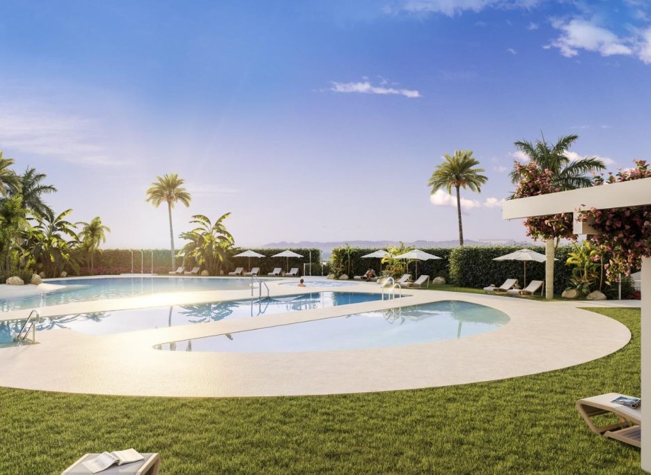 New Build - Apartment - Villajoyosa - Playa del Torres
