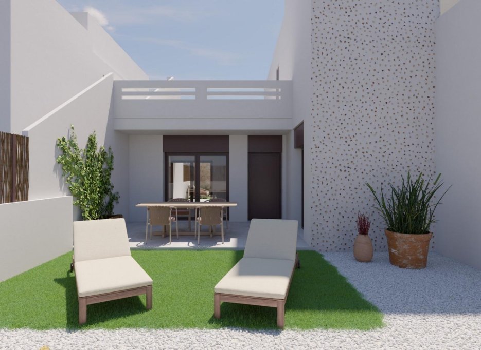 New Build - Bungalow - Algorfa - La Finca Golf