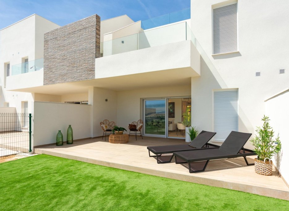 New Build - Bungalow - Algorfa - La Finca Golf