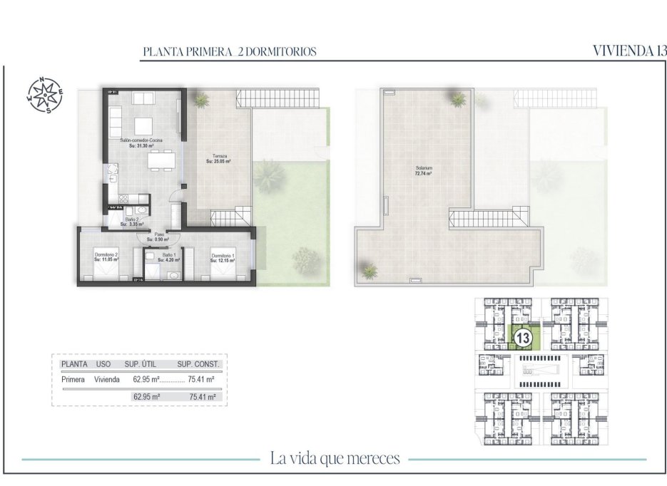 New Build - Bungalow - Alhama De Murcia - Condado De Alhama