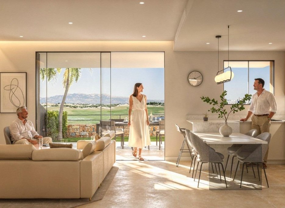 New Build - Bungalow - Alhama De Murcia - Condado De Alhama