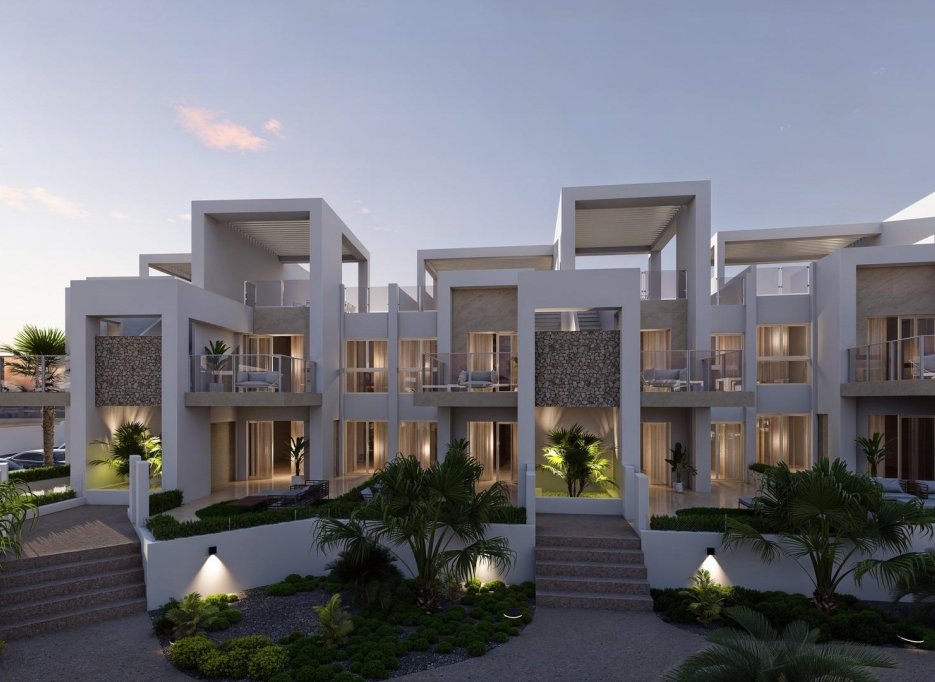 New Build - Bungalow - Ciudad Quesada - Lo Marabú