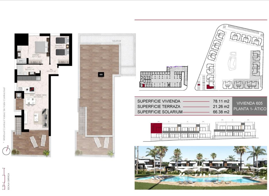 New Build - Bungalow - Ciudad Quesada - Lo Marabú