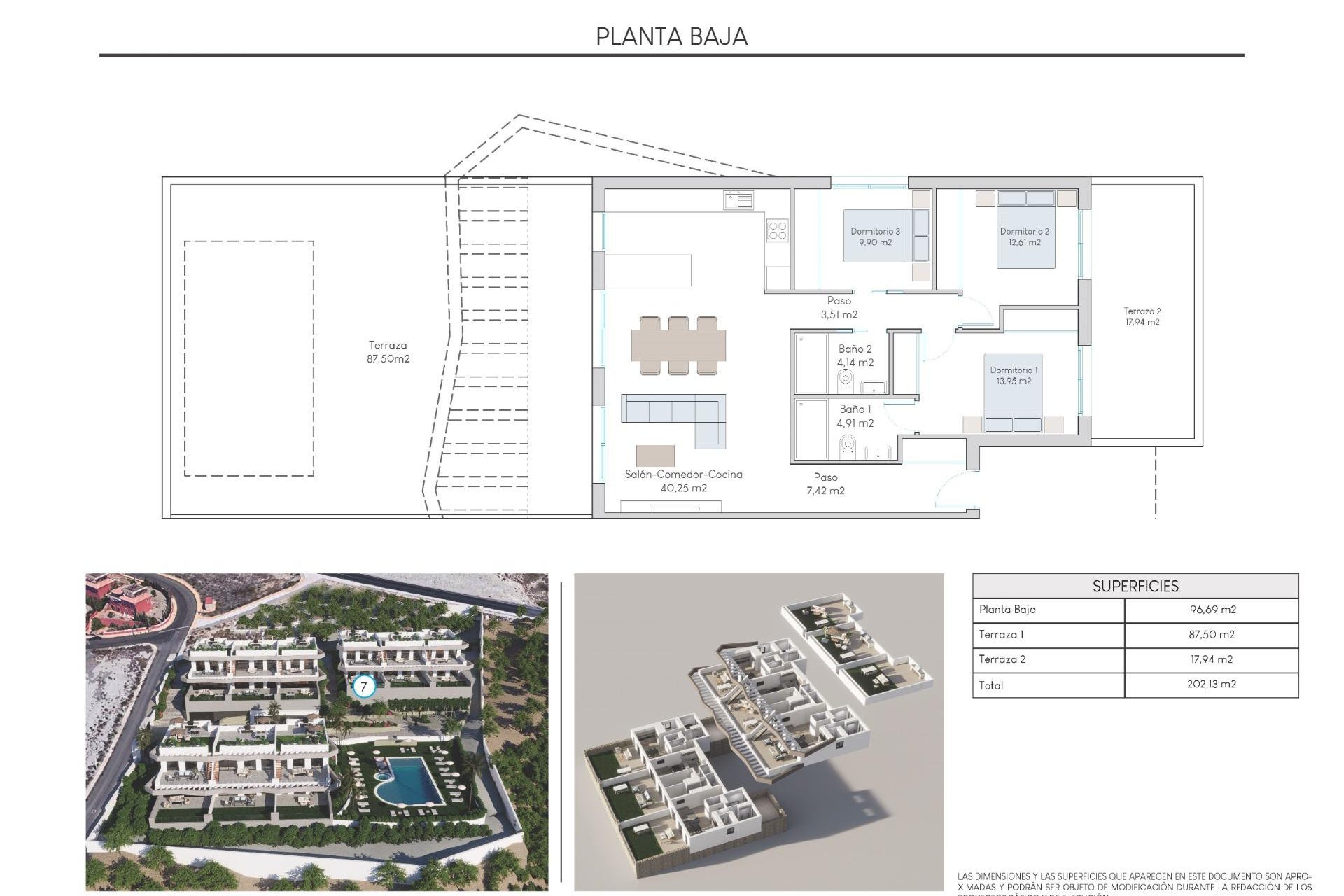 New Build - Bungalow - Finestrat - Balcón De Finestrat