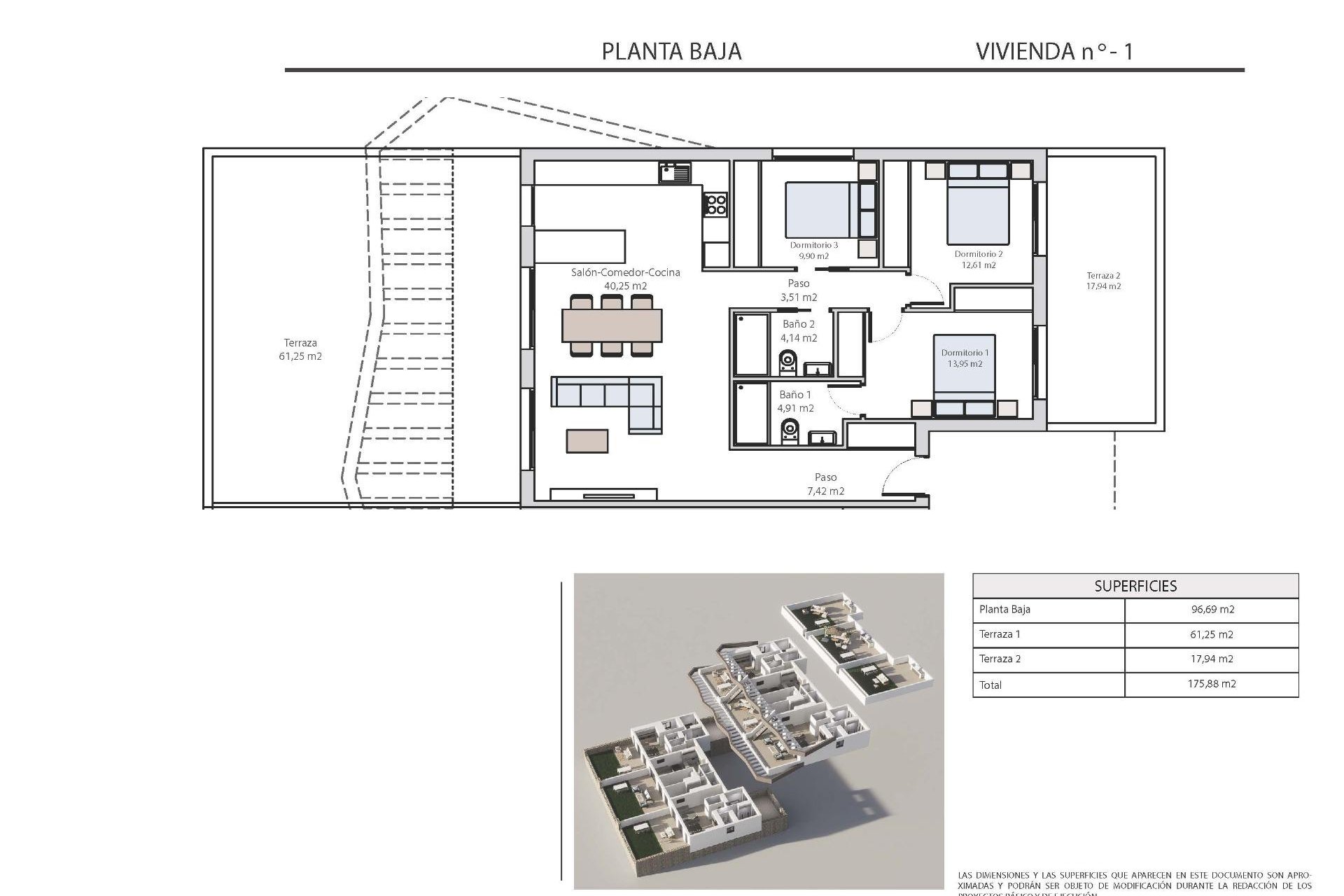 New Build - Bungalow - Finestrat - Balcón De Finestrat