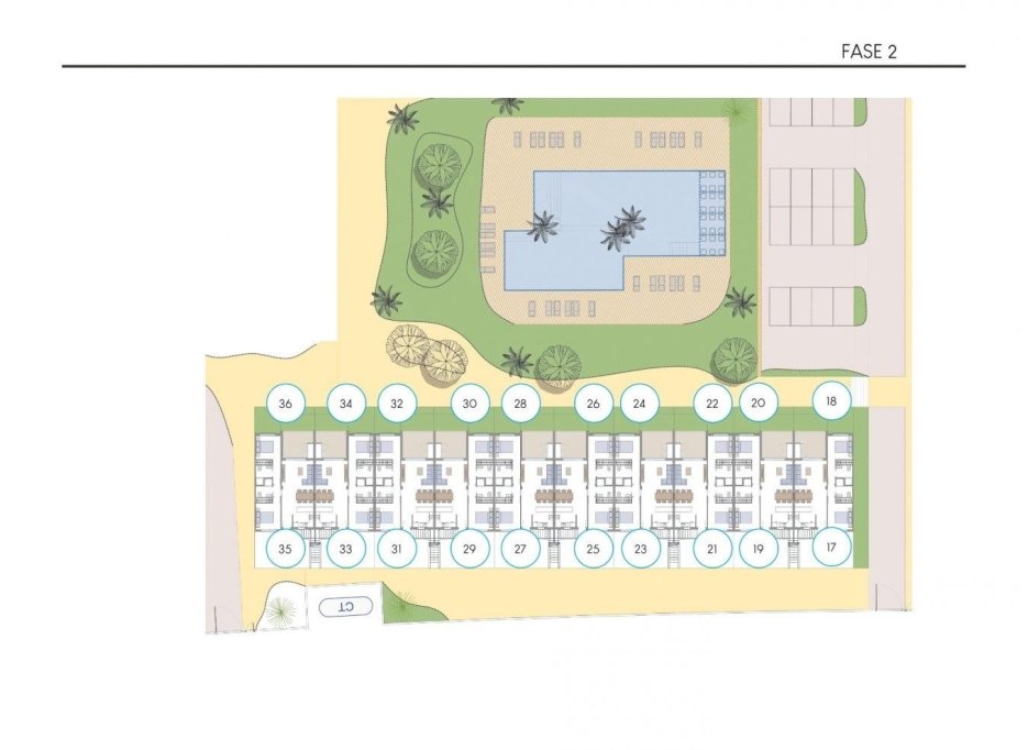 New Build - Bungalow - Finestrat - Finestrat Hills