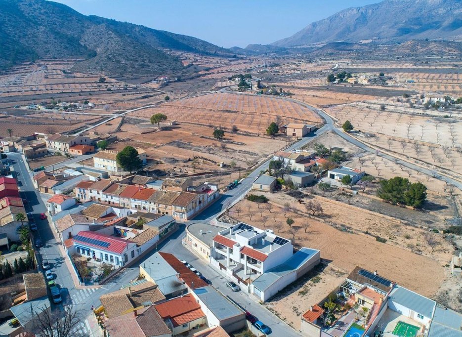 New Build - Bungalow - Hondón de las Nieves - El Salero