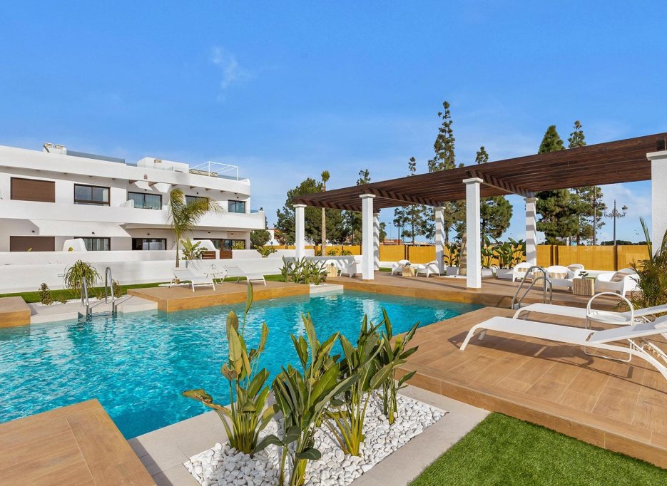 New Build - Bungalow - Los Alcazares - La Serena Golf