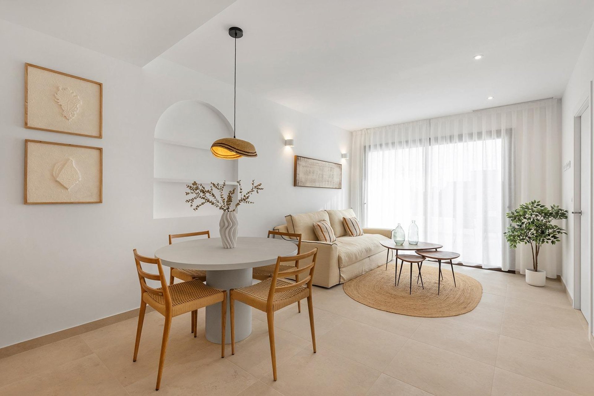 New Build - Bungalow - Los Alcazares - La Serena Golf