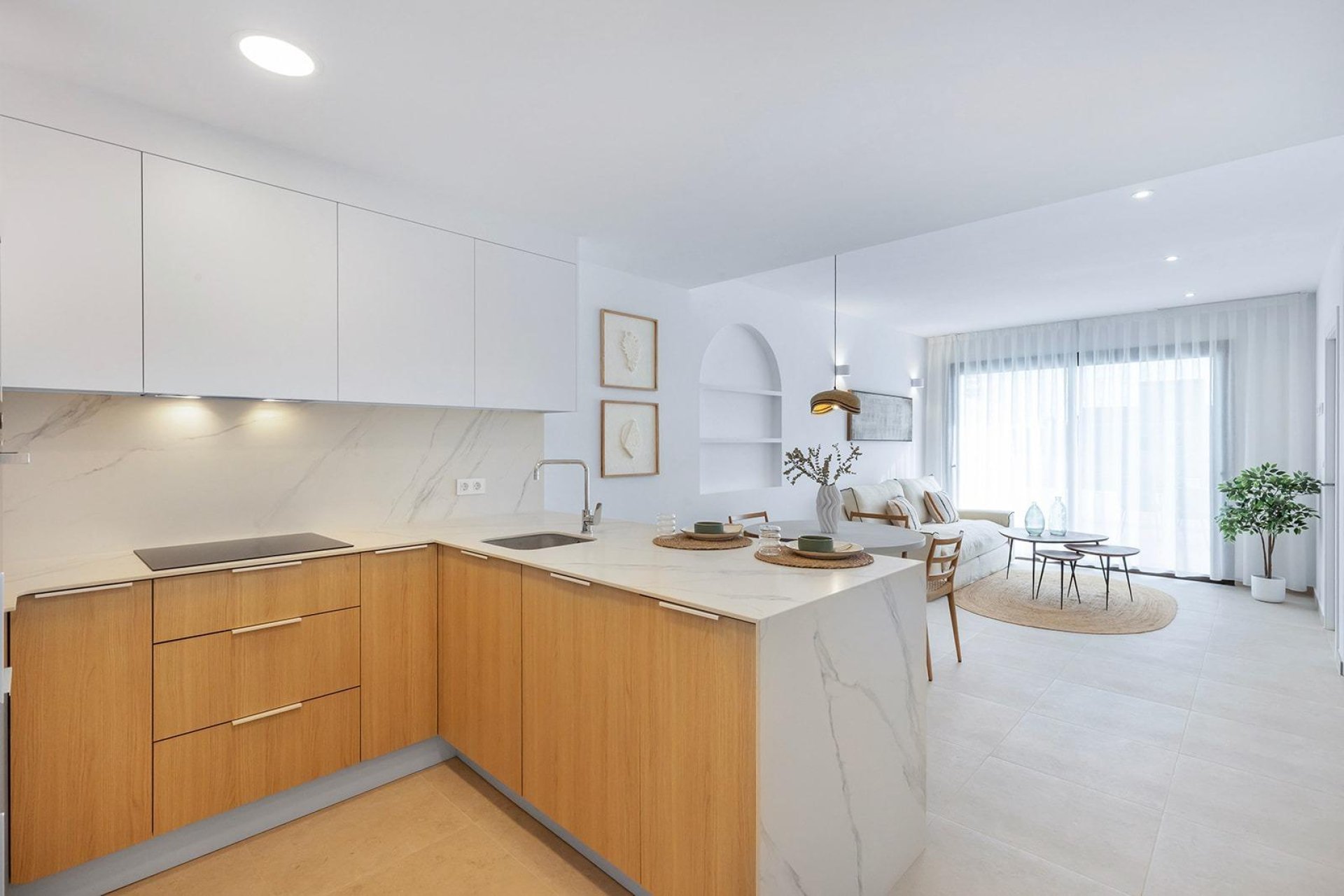 New Build - Bungalow - Los Alcazares - La Serena Golf