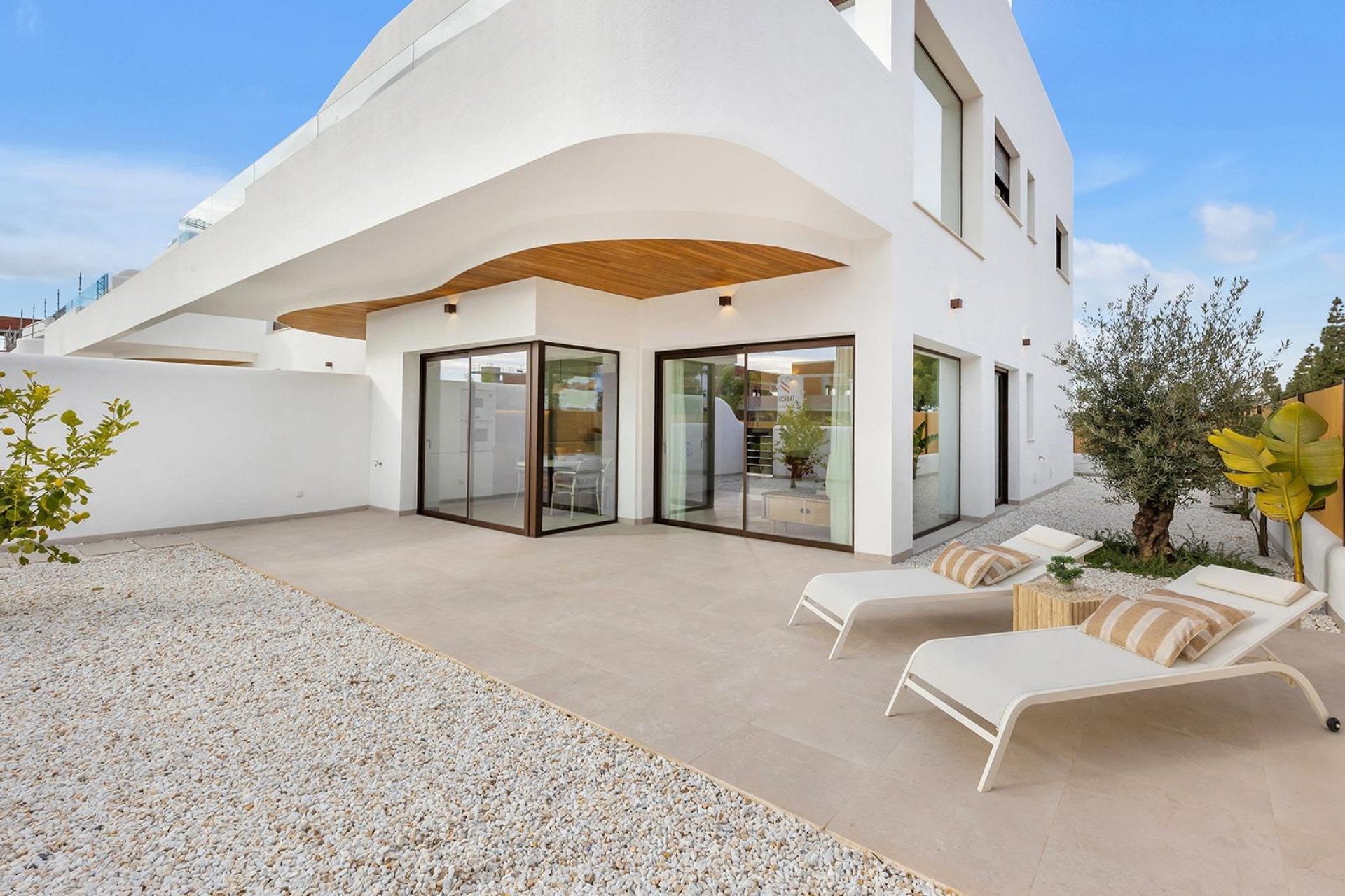 New Build - Bungalow - Los Alcazares - La Serena Golf