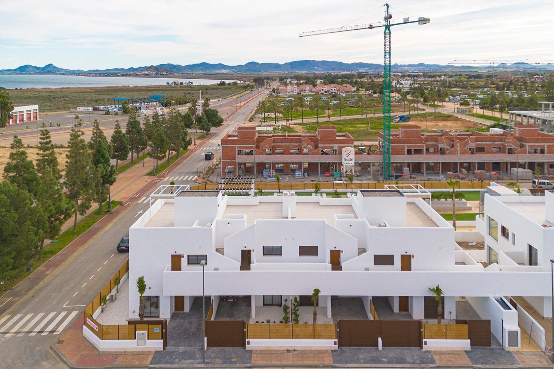 New Build - Bungalow - Los Alcazares - La Serena Golf