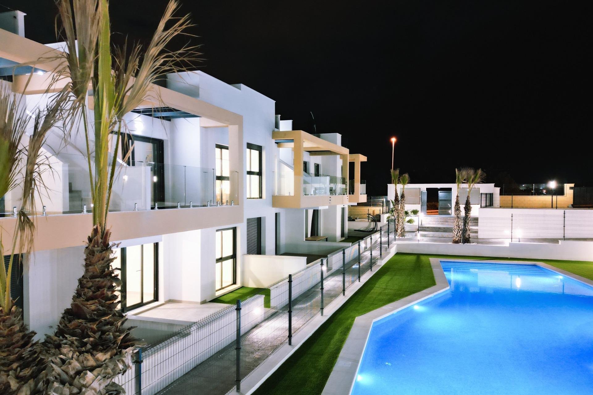 New Build - Bungalow - Orihuela Costa - PAU 26