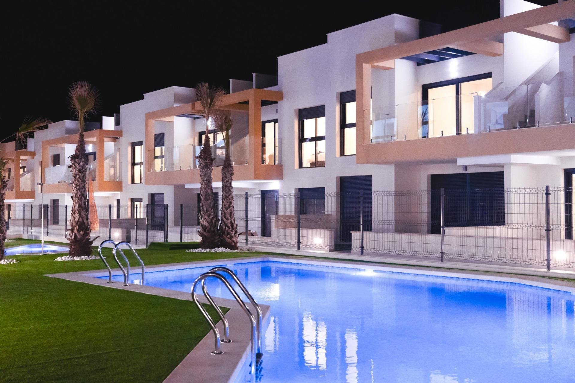 New Build - Bungalow - Orihuela Costa - PAU 26
