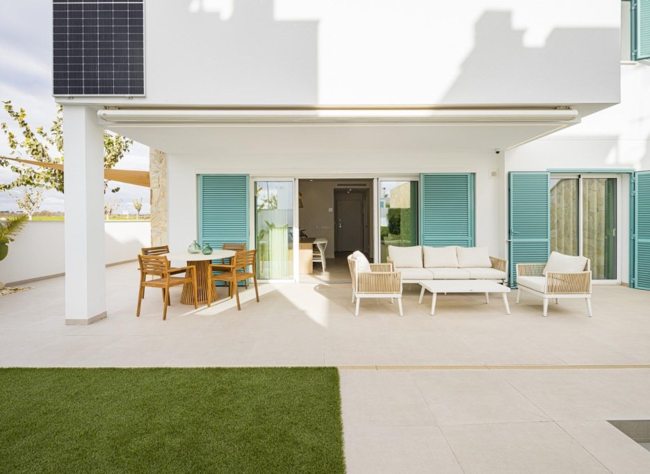 New Build - Bungalow - Pilar de la Horadada - La Torre De La Horadada