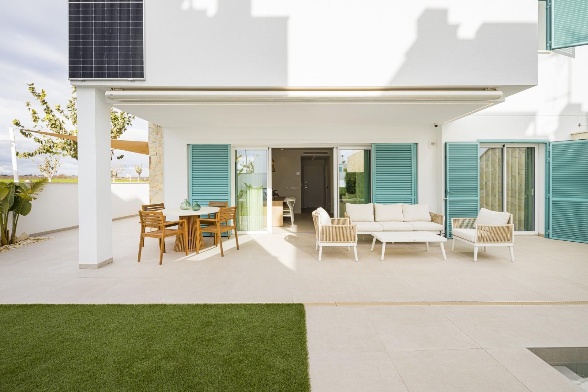 New Build - Bungalow - Pilar de la Horadada - La Torre De La Horadada