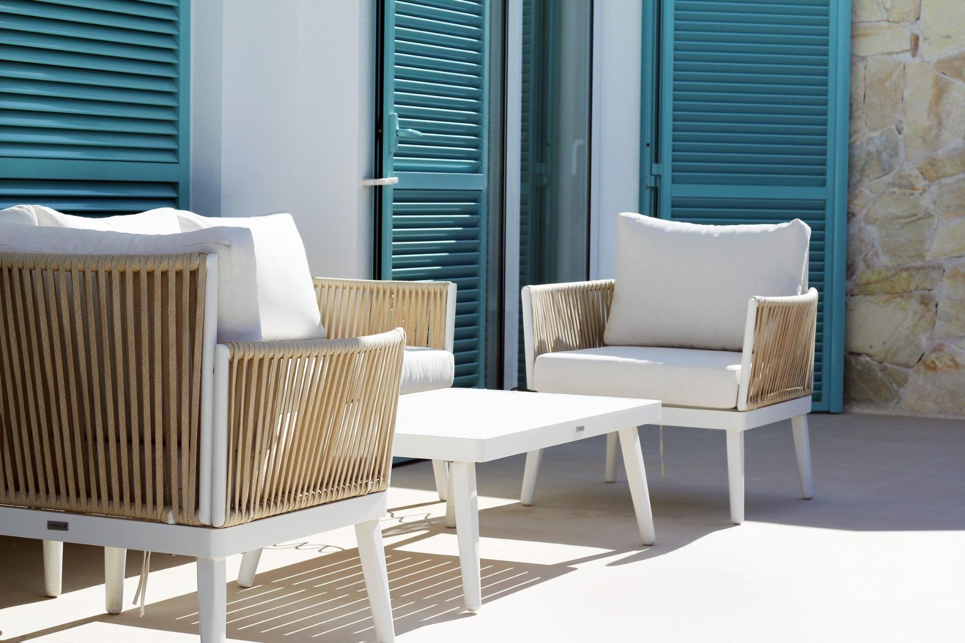 New Build - Bungalow - Pilar de la Horadada - La Torre De La Horadada