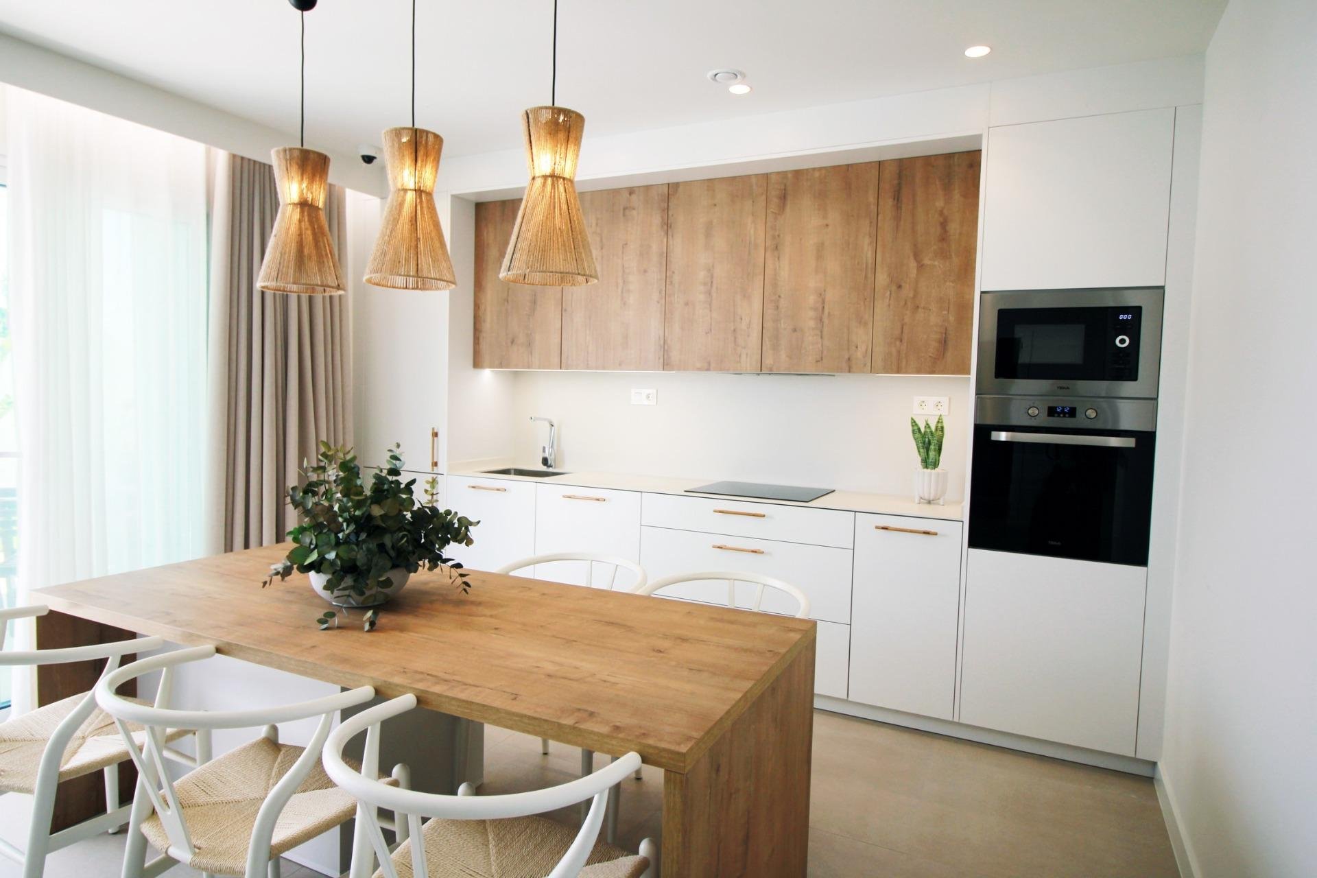 New Build - Bungalow - Pilar de la Horadada - La Torre De La Horadada