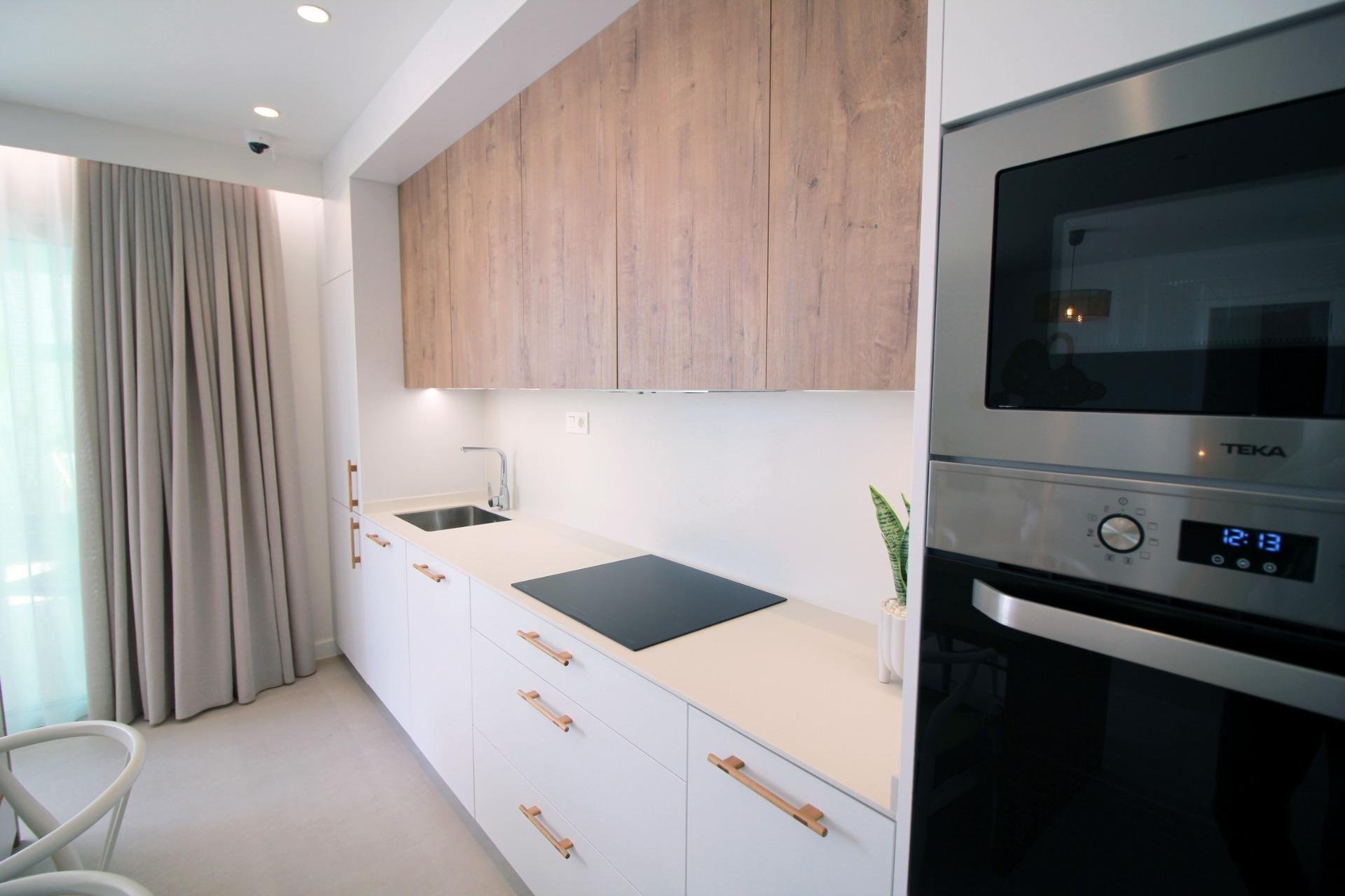 New Build - Bungalow - Pilar de la Horadada - La Torre De La Horadada