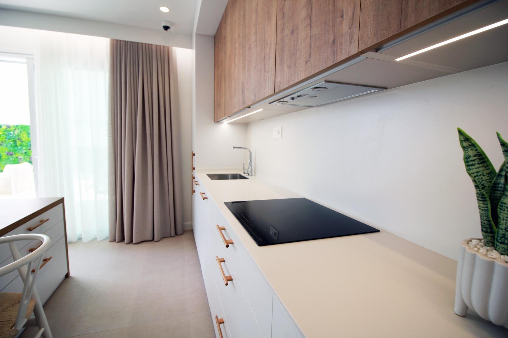 New Build - Bungalow - Pilar de la Horadada - La Torre De La Horadada